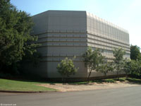 CSIR building - Pretoria, South Africa